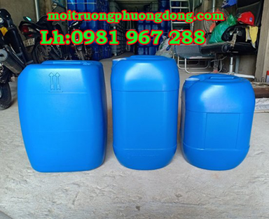 Can nhựa 30 lít